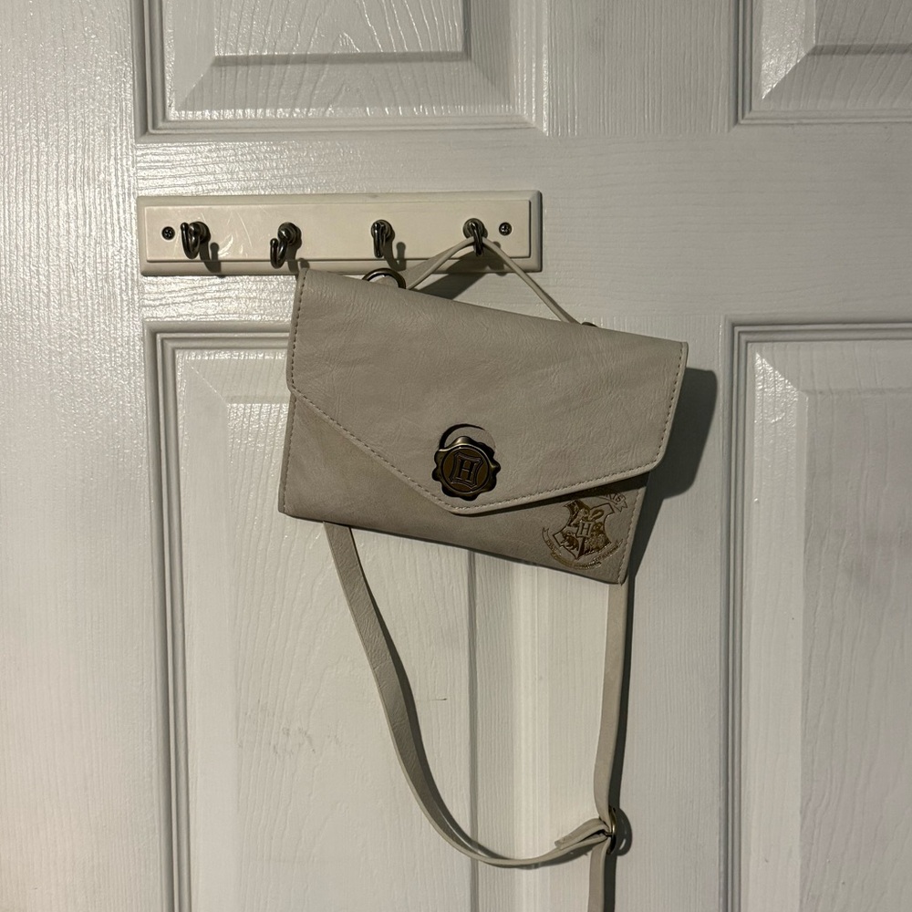 Harry Potter letter crossbody belt bag